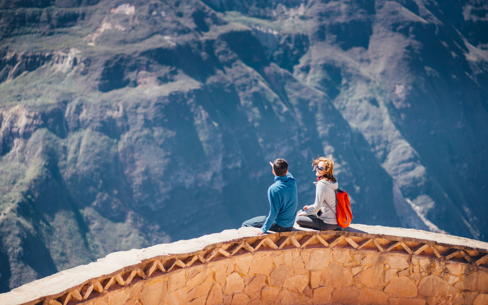 Die unbekannten Schätze von Chachapoyas im peruanischen Amazonasgebiet