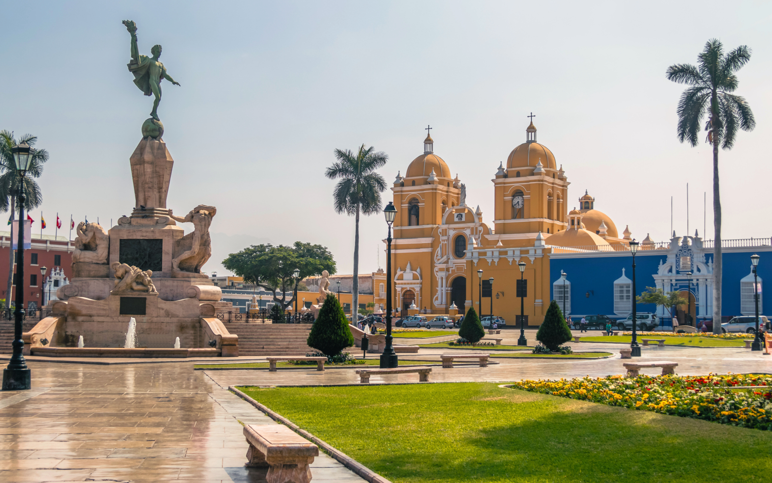 Trujillo und seine wenig bekannte Region entdecken Evaneos