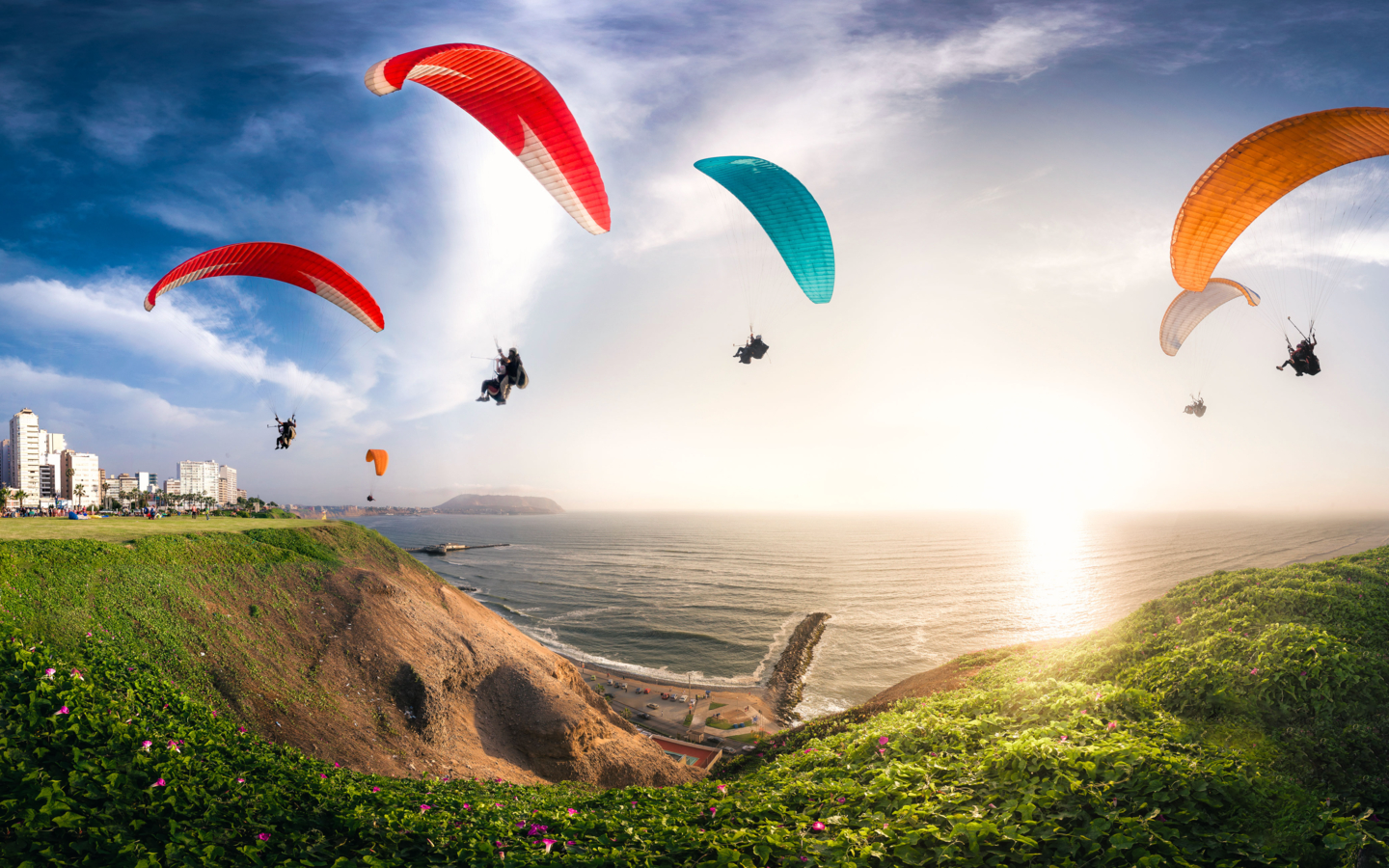 Die Entdeckung Limas, der Gourmet und Kulturhauptstadt Perus Evaneos