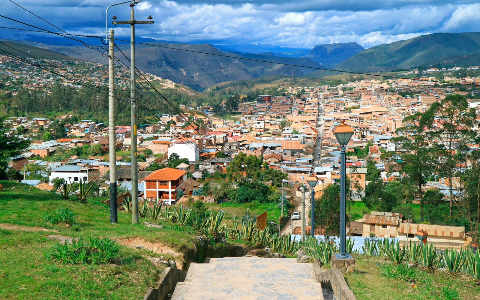 Die unbekannten Schätze von Chachapoyas im peruanischen Amazonasgebiet