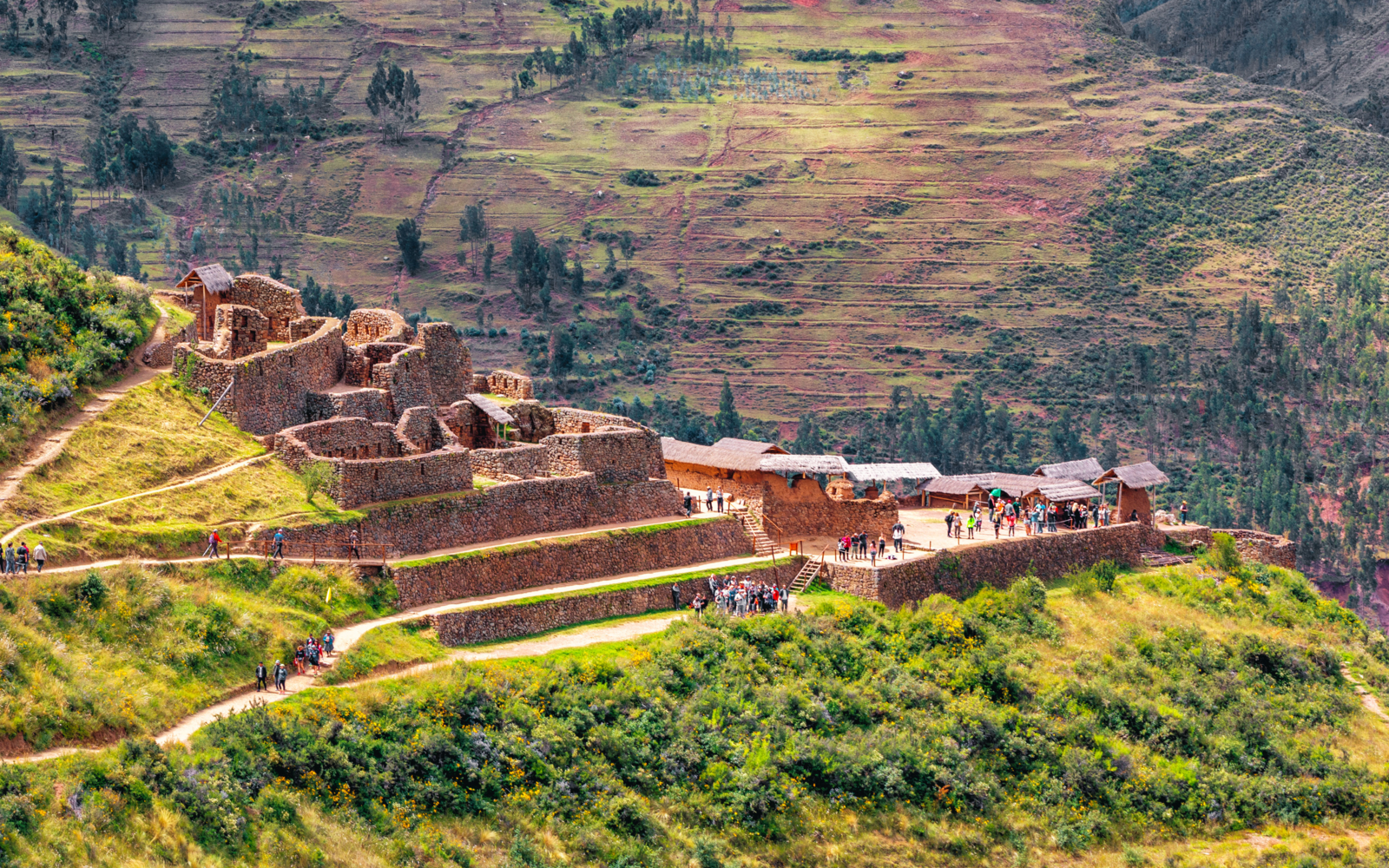 Scoprire la storia degli Inca visitando le più belle rovine del Perù | Evaneos