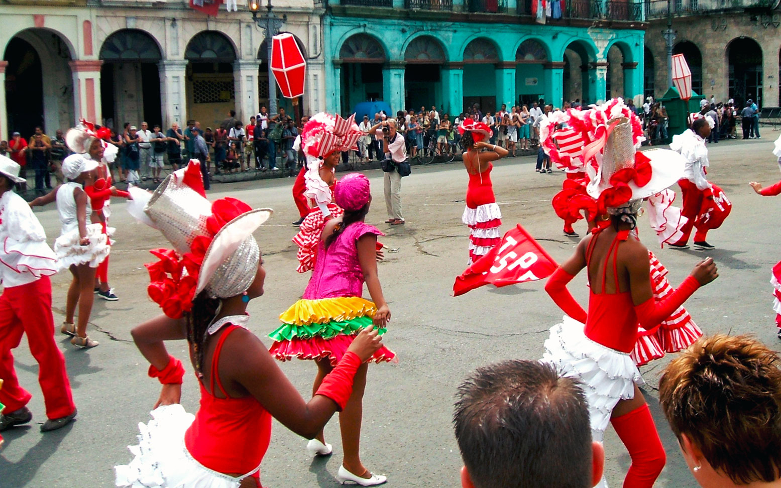 Celebrar las fiestas populares con los cubanos Evaneos